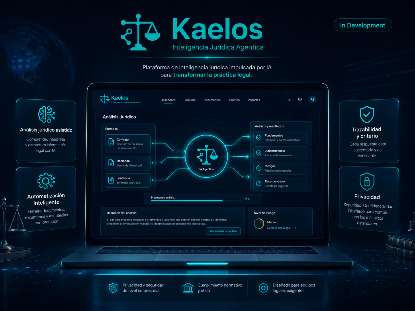 Kaelos screenshot 3