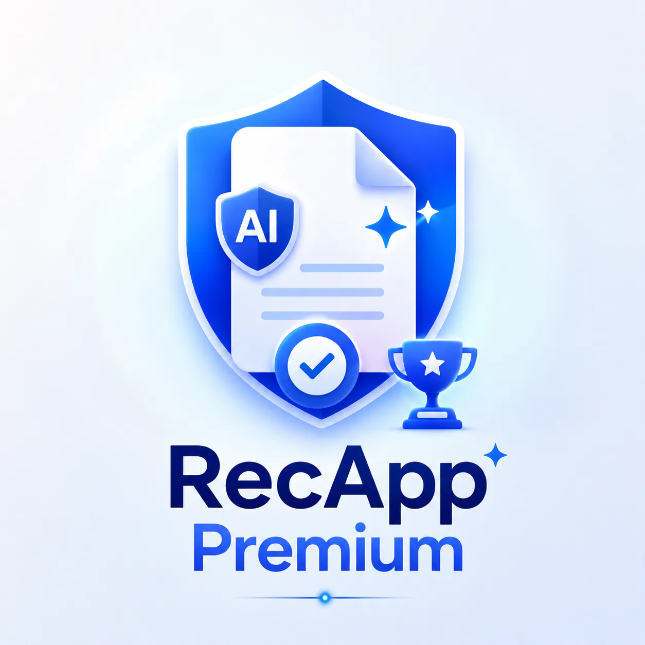 RecApp / Azure PoC logo